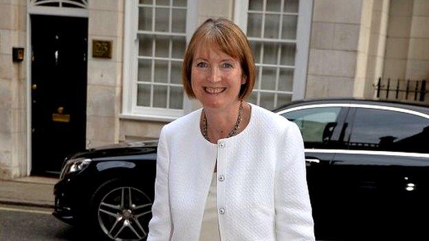 Harriet Harman