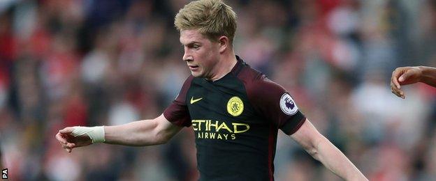 Kevin de Bruyne