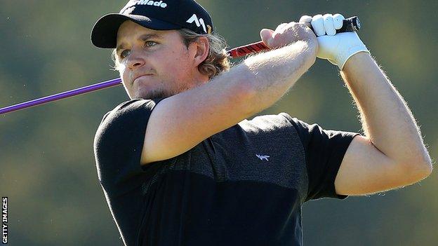 Eddie Pepperell