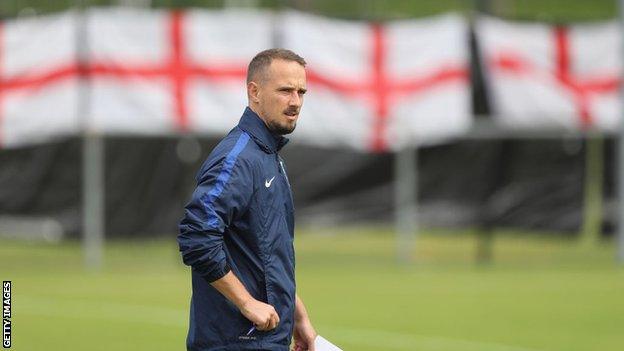 Mark Sampson