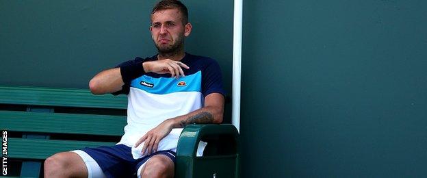 Dan Evans