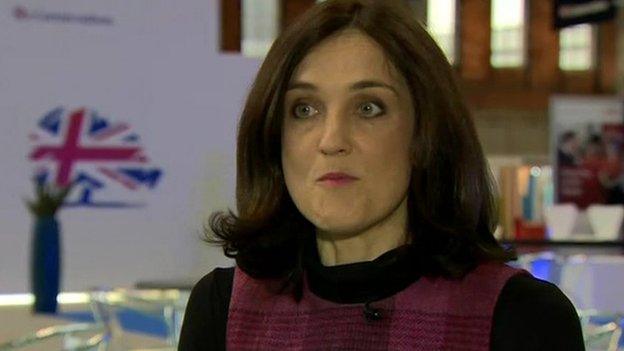 Theresa Villiers