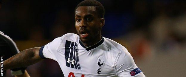 Danny Rose