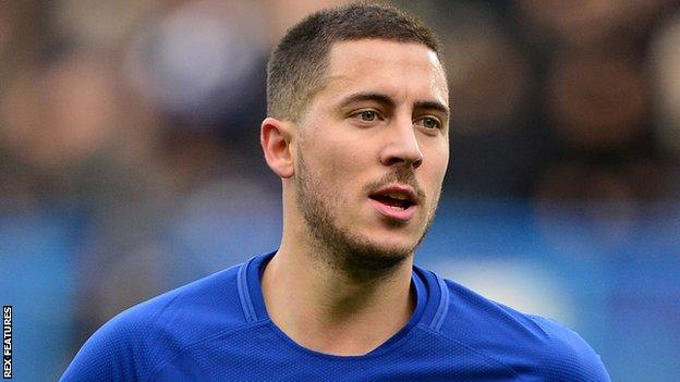 Eden Hazard