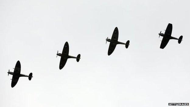 Spitfires