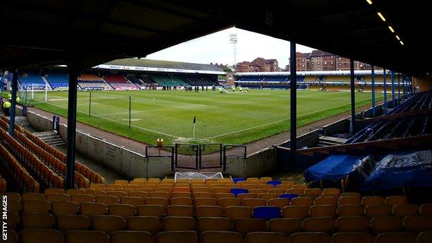 Roots Hall