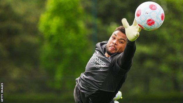 Zack Steffen