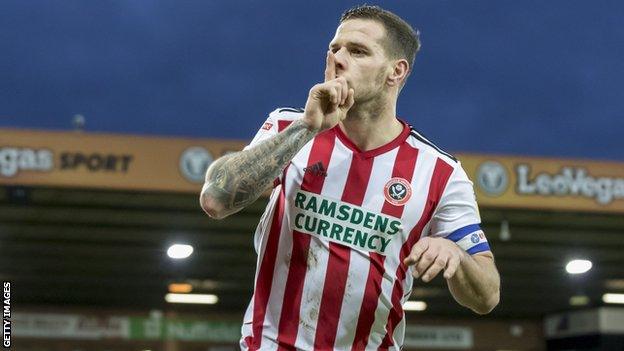 Billy Sharp.