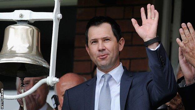 Ricky Ponting