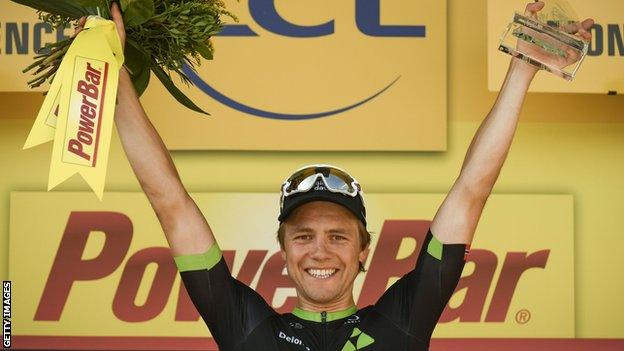 Edvald Boasson Hagen