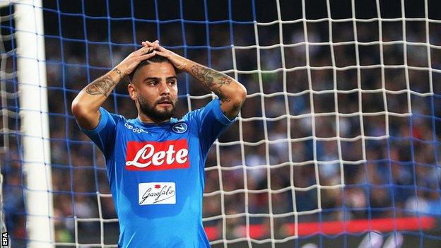 Lorenzo Insigne