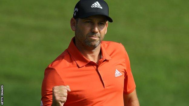 Sergio Garcia