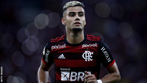 Andreas Pereira