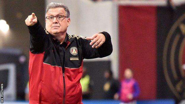 Gerardo "Tata" Martino