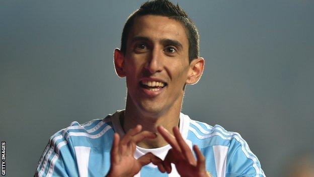 Angel Di Maria