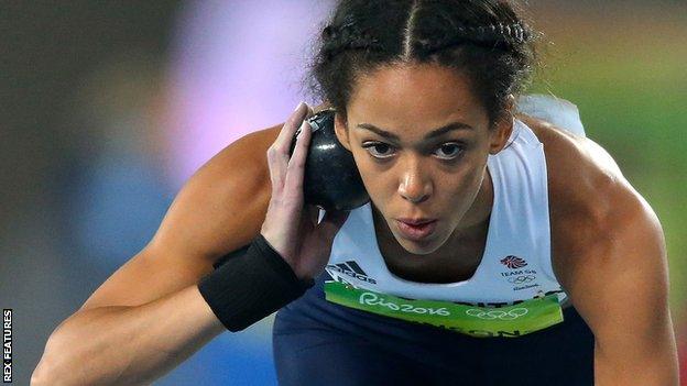 Katarina Johnson-Thompson