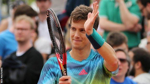 Aljaz Bedene