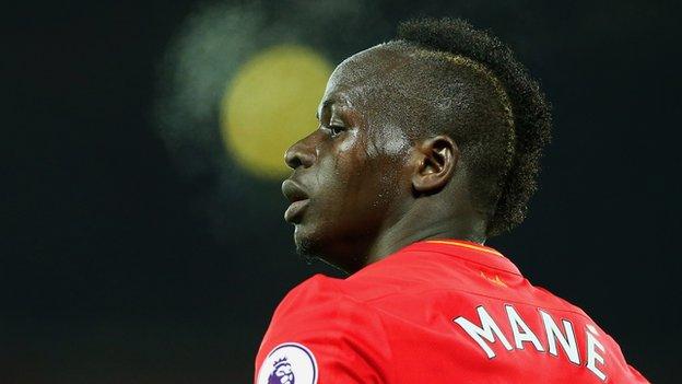 Sadio Mane