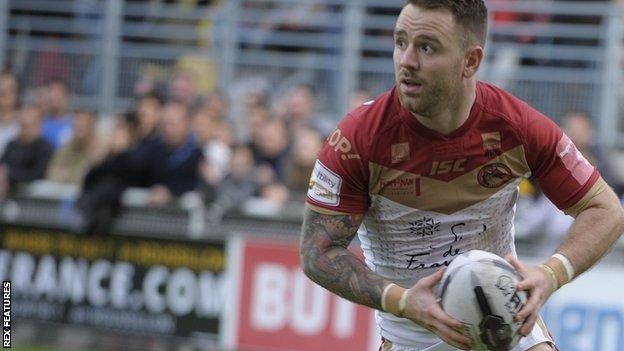 Richie Myler