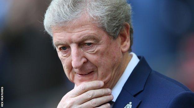 Roy Hodgson