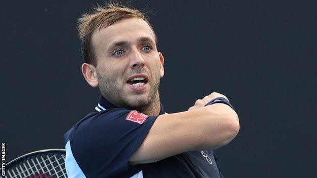 Dan Evans