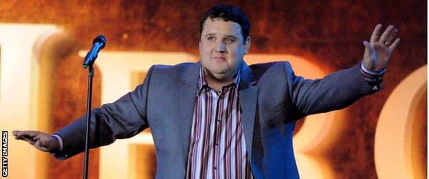 Peter Kay