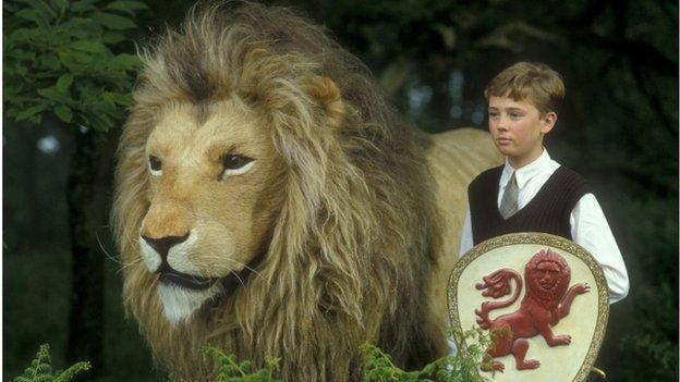 BBC adaptation of Narnia