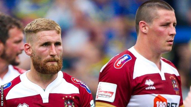 Sam and Joel Tomkins.