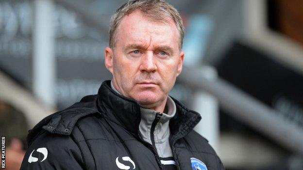 John Sheridan