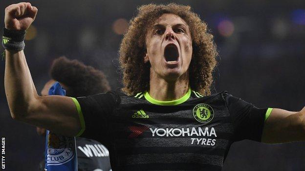 David Luiz