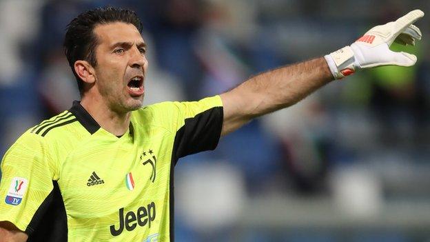 Gianluigi Buffon