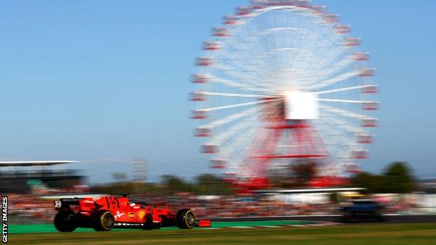 Suzuka Circuit