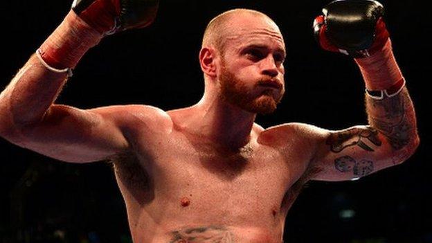 George Groves