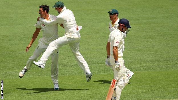 England's Alastair Cook