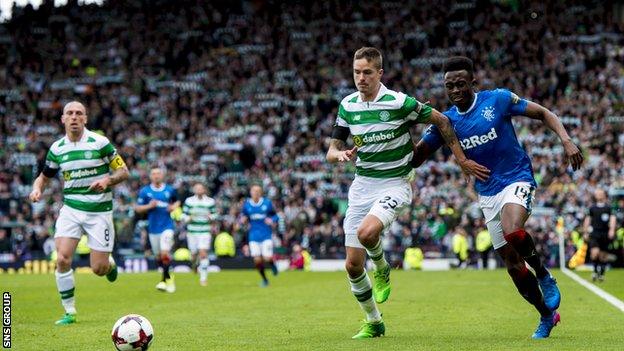 Scottish Cup semi-finals and finals at Hampden enjoy multi-camera coverage that could be utilised by VAR