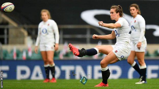 England women's rugby team