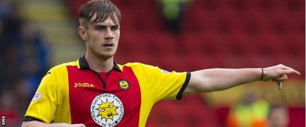 Partick's Liam Lindsay