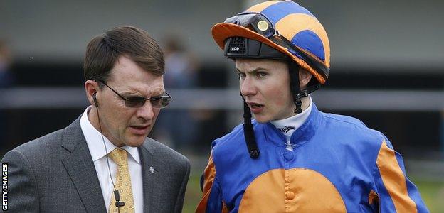 Aidan and Joseph O'Brien