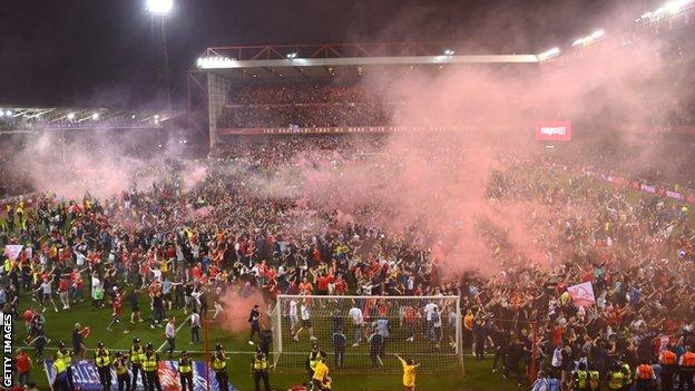 Nottingham Forest FC