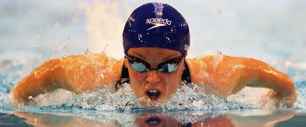 Ellie Simmonds