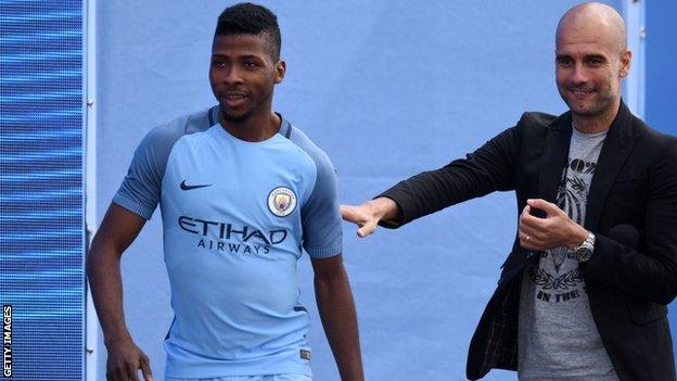 Kelechi Iheanacho