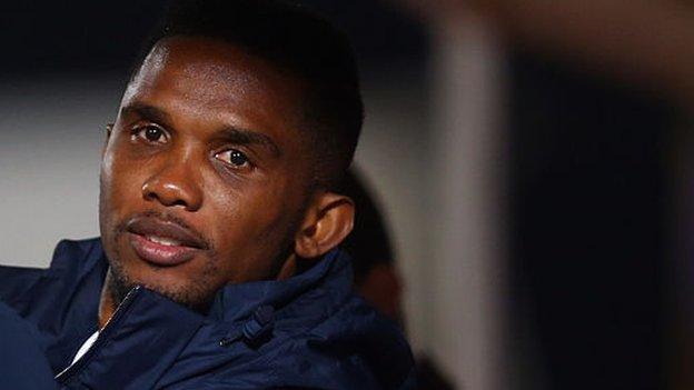 Samuel Eto'o