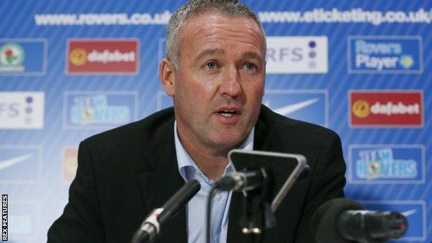 Paul Lambert