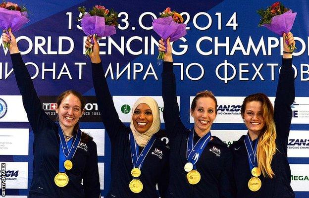 Ibtihaj Muhammad