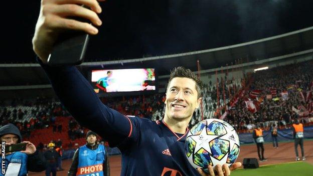 Robert Lewandowski