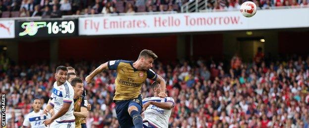 Olivier Giroud