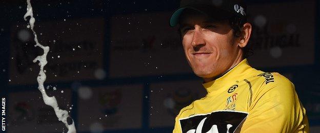 Geraint Thomas