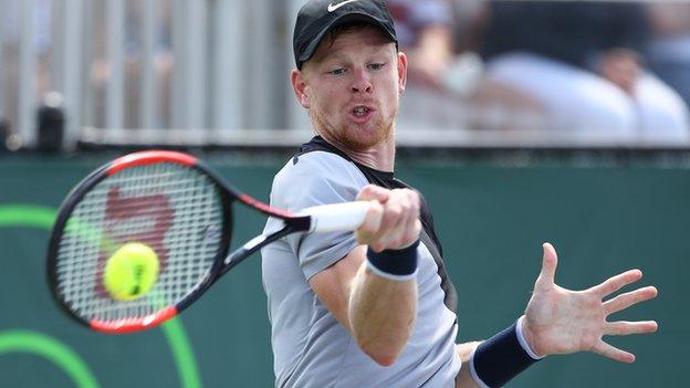 Kyle Edmund