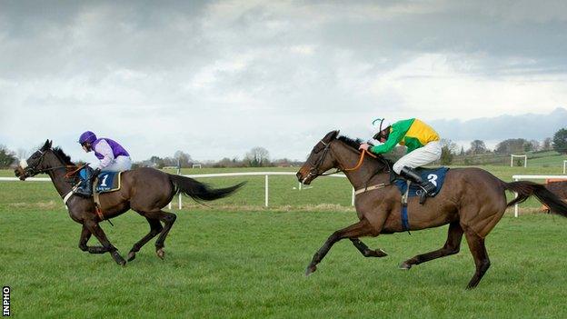 Thurles racecourse