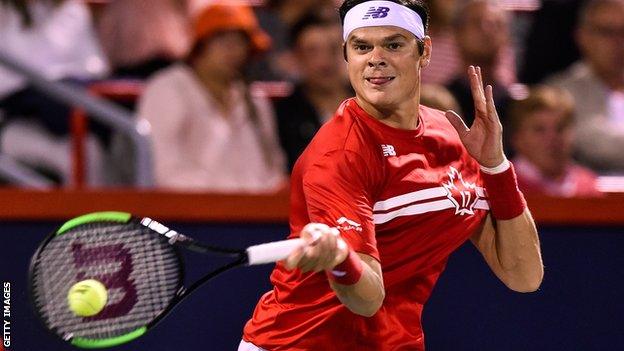 Milos Raonic